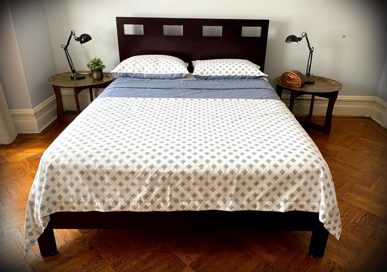 Spacious Bedroom In A Brooklyn House Shared With Host ニューヨーク エクステリア 写真