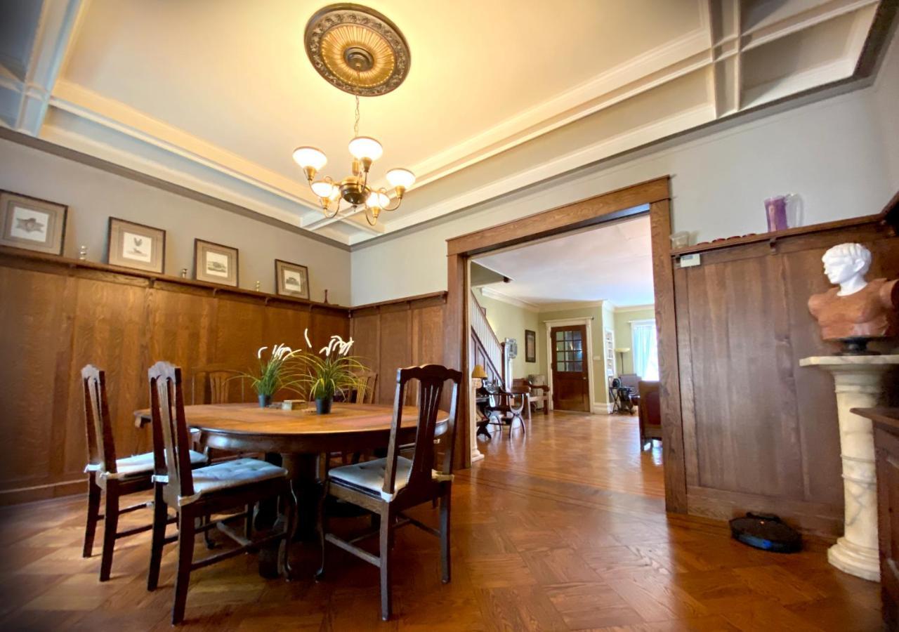Spacious Bedroom In A Brooklyn House Shared With Host ニューヨーク エクステリア 写真